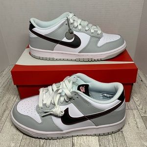 Dunk Low Se Gs 'Lottery Pack - Grey Fog'